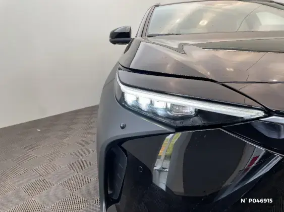 TOYOTA BZ4X - voiture de démonstration - Photo 26