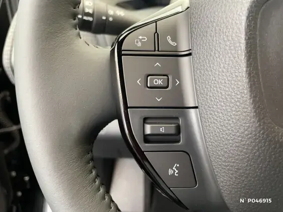 TOYOTA BZ4X - voiture de démonstration - Photo 28