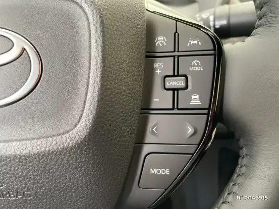 TOYOTA BZ4X - voiture de démonstration - Photo 29