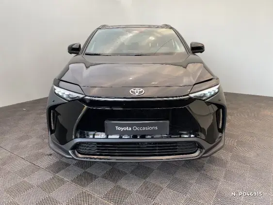 TOYOTA BZ4X - voiture de démonstration - Photo 3