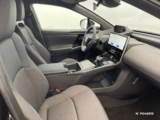 TOYOTA BZ4X - voiture de démonstration - Photo 10