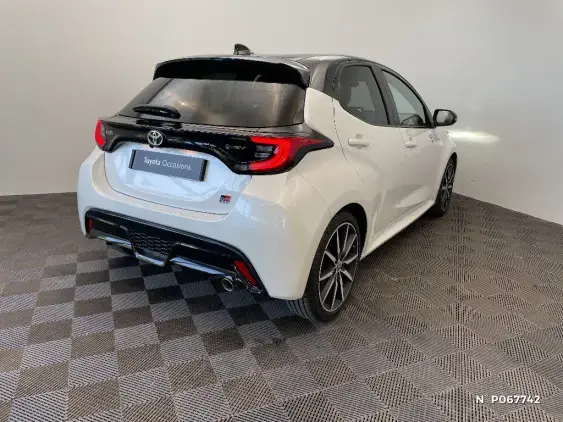 TOYOTA YARIS IV - voiture de démonstration - Photo 4