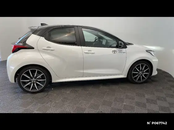 TOYOTA YARIS IV - voiture de démonstration - Photo 5