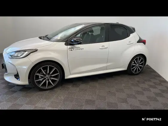 TOYOTA YARIS IV - voiture de démonstration - Photo 2