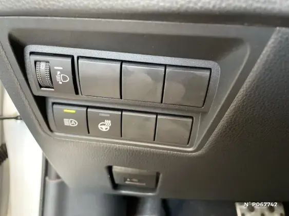 TOYOTA YARIS IV - voiture de démonstration - Photo 15