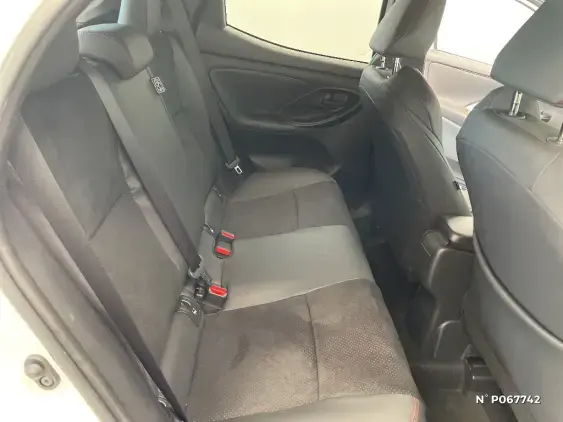 TOYOTA YARIS IV - voiture de démonstration - Photo 11