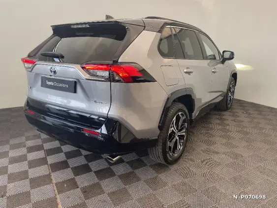 TOYOTA RAV4 V - voiture de démonstration - Photo 4