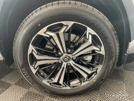 TOYOTA RAV4 V - voiture de démonstration - Photo 8