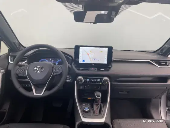TOYOTA RAV4 V - voiture de démonstration - Photo 9