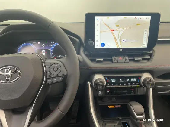 TOYOTA RAV4 V - voiture de démonstration - Photo 13