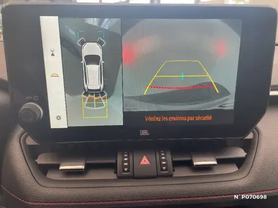 TOYOTA RAV4 V - voiture de démonstration - Photo 14
