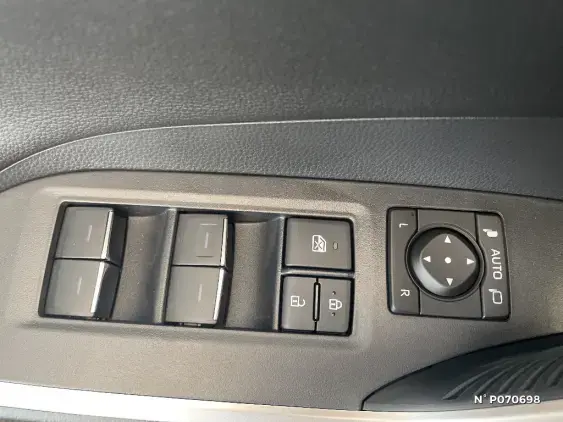 TOYOTA RAV4 V - voiture de démonstration - Photo 26