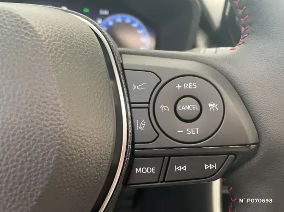 TOYOTA RAV4 V - voiture de démonstration - Photo 31