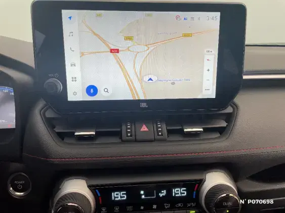 TOYOTA RAV4 V - voiture de démonstration - Photo 34