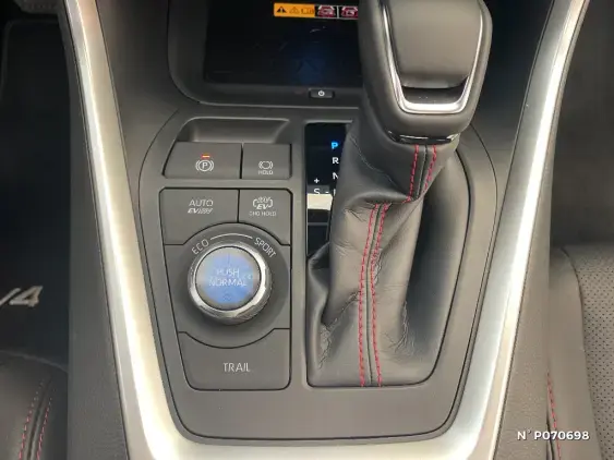 TOYOTA RAV4 V - voiture de démonstration - Photo 36