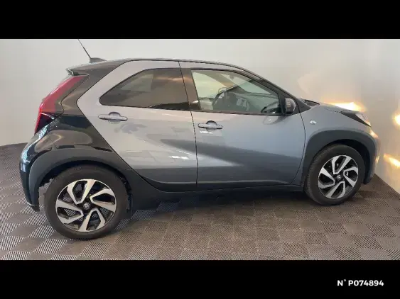 TOYOTA AYGO X - voiture de démonstration - Photo 5