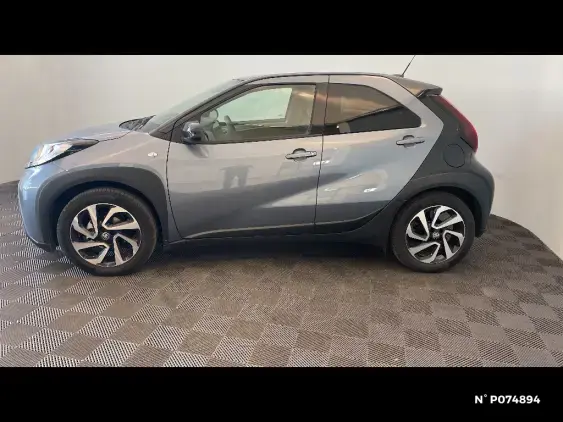 TOYOTA AYGO X - voiture de démonstration - Photo 2