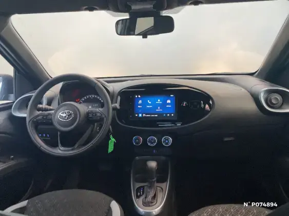 TOYOTA AYGO X - voiture de démonstration - Photo 9