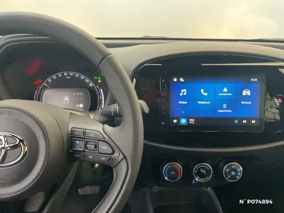 TOYOTA AYGO X - voiture de démonstration - Photo 13