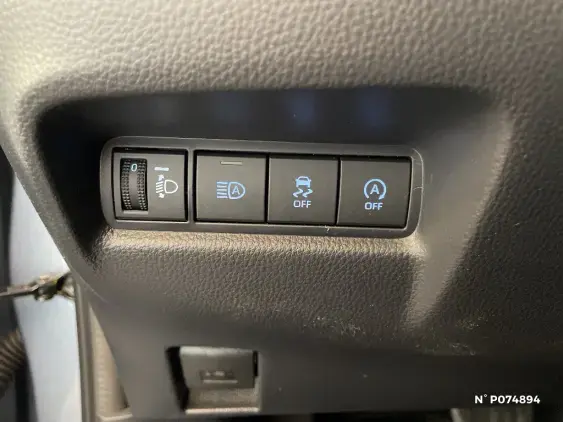 TOYOTA AYGO X - voiture de démonstration - Photo 15