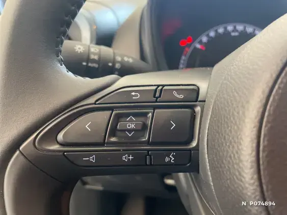 TOYOTA AYGO X - voiture de démonstration - Photo 33