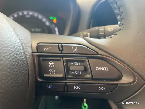 TOYOTA AYGO X - voiture de démonstration - Photo 34