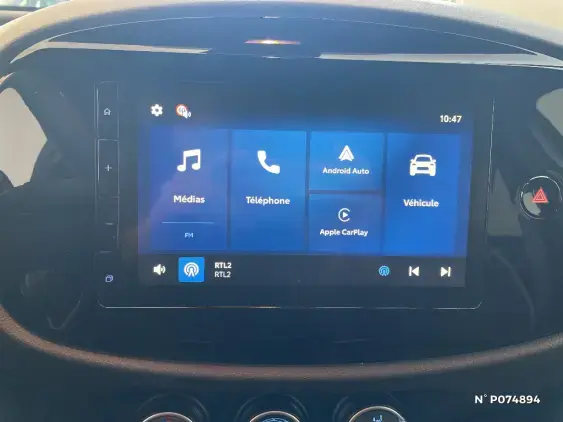 TOYOTA AYGO X - voiture de démonstration - Photo 37