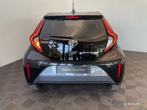 TOYOTA AYGO X - voiture de démonstration - Photo 6