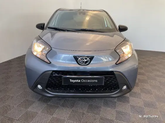 TOYOTA AYGO X - voiture de démonstration - Photo 3