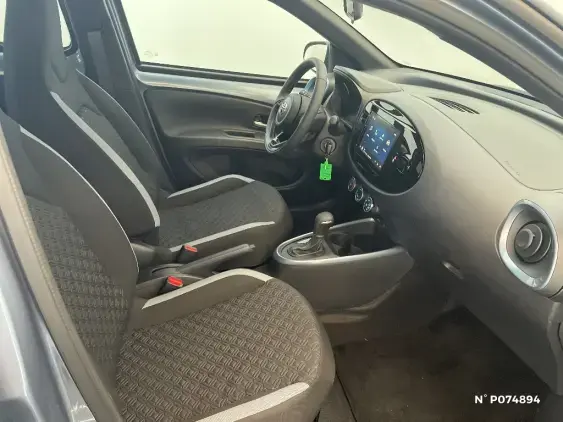TOYOTA AYGO X - voiture de démonstration - Photo 10