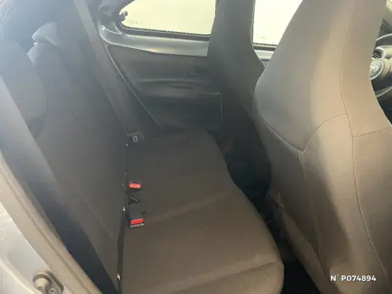 TOYOTA AYGO X - voiture de démonstration - Photo 11