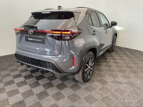 TOYOTA YARIS CROSS I - voiture de démonstration - Photo 4