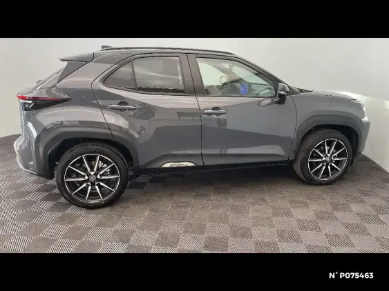 TOYOTA YARIS CROSS I - voiture de démonstration - Photo 5