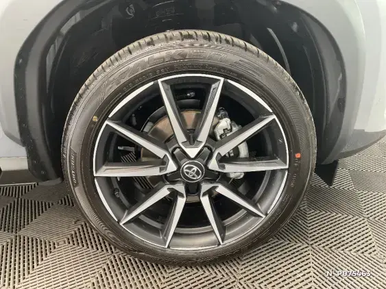 TOYOTA YARIS CROSS I - voiture de démonstration - Photo 8