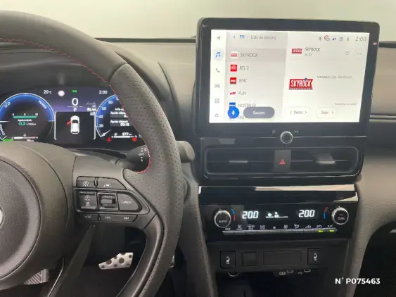 TOYOTA YARIS CROSS I - voiture de démonstration - Photo 13