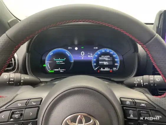 TOYOTA YARIS CROSS I - voiture de démonstration - Photo 12