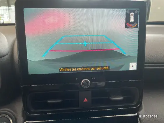 TOYOTA YARIS CROSS I - voiture de démonstration - Photo 14