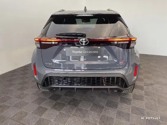 TOYOTA YARIS CROSS I - voiture de démonstration - Photo 6
