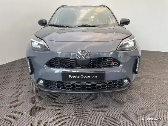 TOYOTA YARIS CROSS I - voiture de démonstration - Photo 3