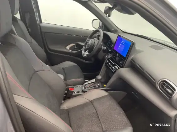 TOYOTA YARIS CROSS I - voiture de démonstration - Photo 10
