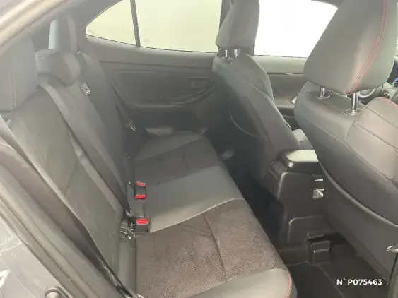 TOYOTA YARIS CROSS I - voiture de démonstration - Photo 11