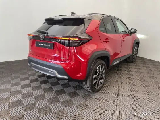 TOYOTA YARIS CROSS I - voiture de démonstration - Photo 4