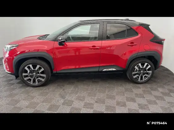 TOYOTA YARIS CROSS I - voiture de démonstration - Photo 2