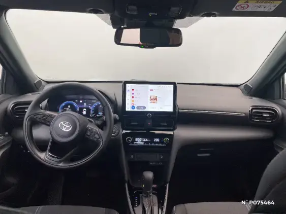 TOYOTA YARIS CROSS I - voiture de démonstration - Photo 9