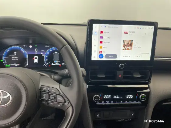 TOYOTA YARIS CROSS I - voiture de démonstration - Photo 13