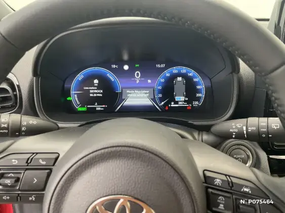 TOYOTA YARIS CROSS I - voiture de démonstration - Photo 12