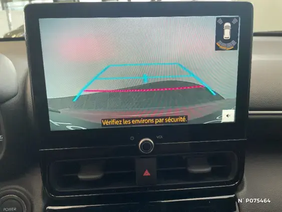 TOYOTA YARIS CROSS I - voiture de démonstration - Photo 14