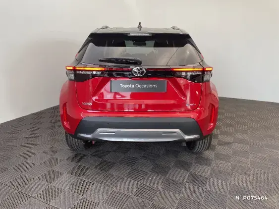 TOYOTA YARIS CROSS I - voiture de démonstration - Photo 6