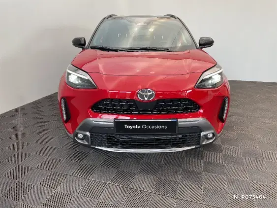 TOYOTA YARIS CROSS I - voiture de démonstration - Photo 3