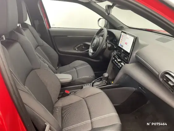 TOYOTA YARIS CROSS I - voiture de démonstration - Photo 10